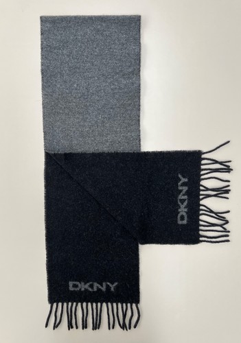 Dkny black and grey - grey, woolen