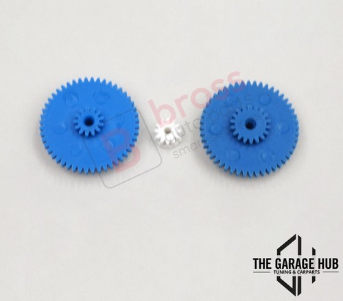 Euro odometer gears - odometer,