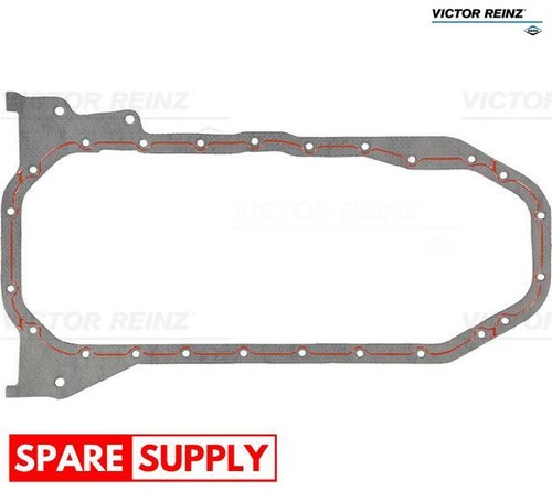 Gasket wet sump - sump, vw