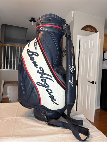 Vtg ben hogan staff - ben,