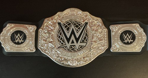 Wwe world heavyweight champion - wwe,