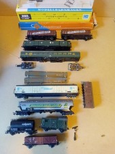 HO Wagons and Coaches for Spares