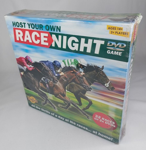 Host your own race - host,