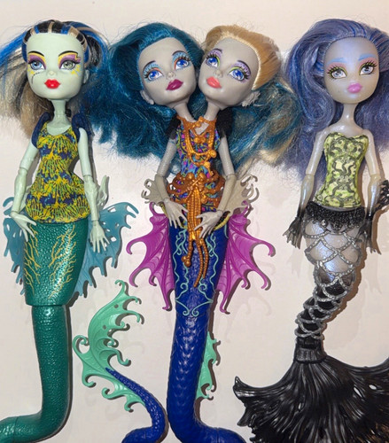 Monster high great - monster,