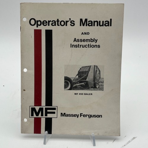Massey ferguson mf450 - ferguson,
