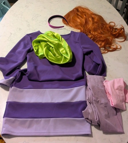 Scooby doo daphne teen adult - doo,
