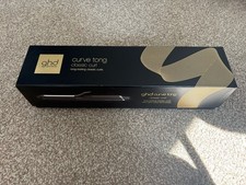 GHD Curve Tong Classic Curl