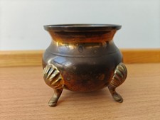 Antique Silver Plate Open Salt