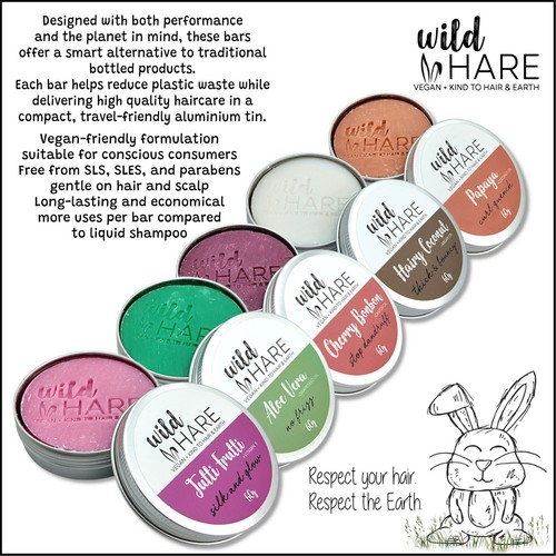 Wild hare solid - wild,