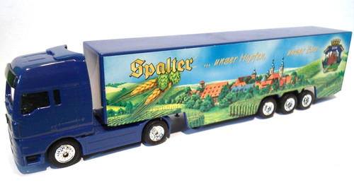 Dickie gauge truck - dickie, 1/87