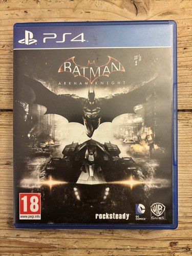 Batman arkham knight - arkham,