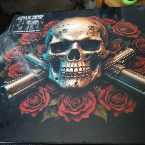 Guns roses live tokyo - n, in