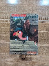 Master Necky Donkey Kong