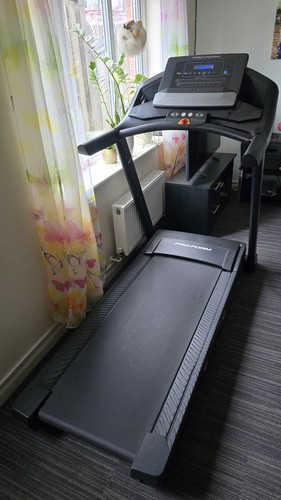 Treadmill running machine used - machine,