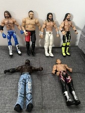 Mattel WWE Elite and Basic