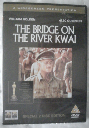 The bridge river - river, kwai