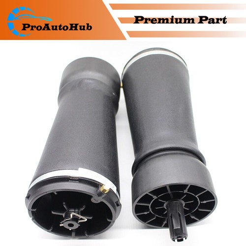 Rear air bag fit - rear,