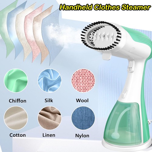 1500w handheld clothes steamer - handheld,