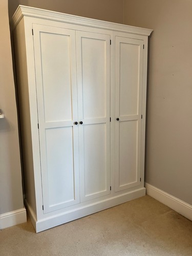 Wardrobe door full - 3, hanging