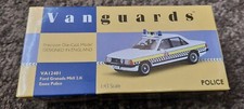 Very Rare Corgi Vanguards 1:43