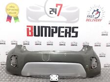 SUZUKI IGNIS 2020 ONWARDS FACELIFT GENUINE REAR BUMPER WITH LOWER DIFFUSER