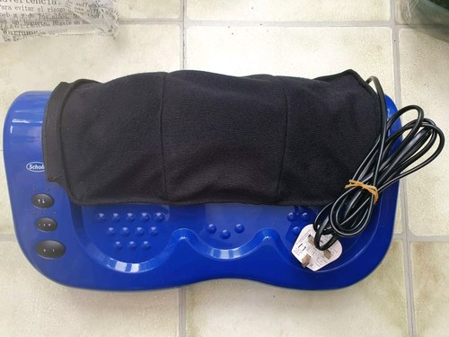 Scholl kneadfoot massager - kneadfoot,