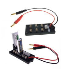 Micro Paraboard Charge Board for 1S Nano CPX, MCX ,Molex PicoBlade 1.25mm, JST-P