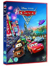 Cars 2 DVD Owen Wilson (2011)