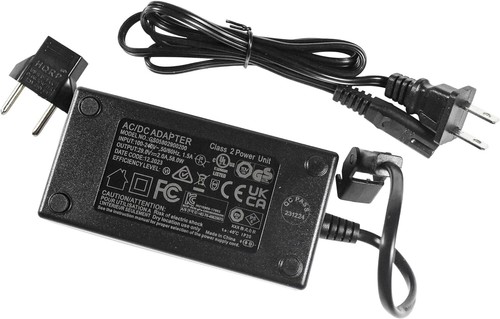 29v pin adapter for - 2a, ac