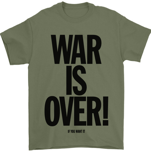 War over you - is, if