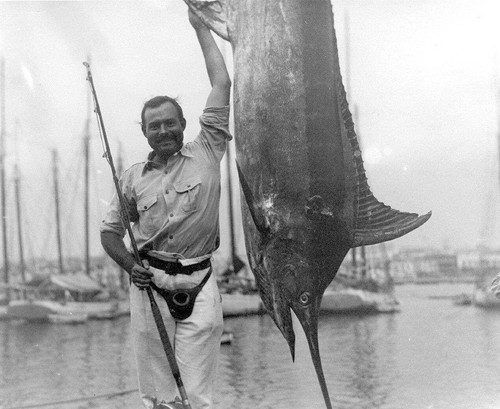 20574 ernest hemingway famous - 20574,