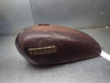 Yamaha XS250 XS400 US Custom Motorcycle Gas Petrol Fuel Tank Assembly