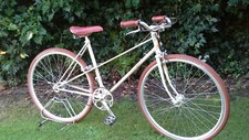 VINTAGE RALEIGH MIXTE BIKE