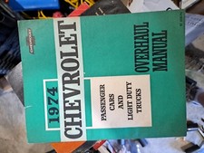 1974 Chevrolet Passenger Car