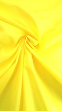 Plain Polycotton Fabric