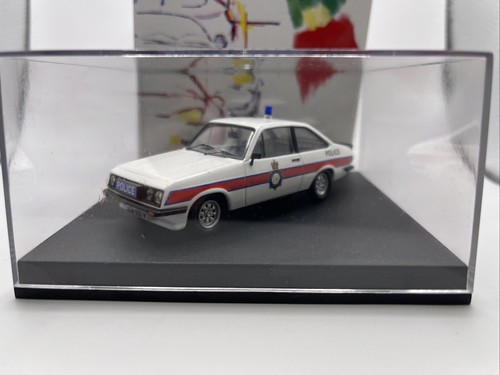 Trofeu mk2 ford escort rs - 1:43,