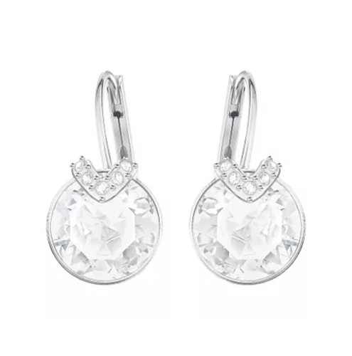 Swarovski bella rhodium plated - bella,