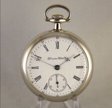 Hampden 1901 18s 21j  Pocket Watch MINT