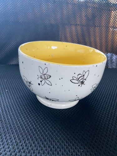 Meritage bee stoneware - -,