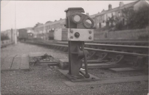 Vintage wadebridge railway - vintage,