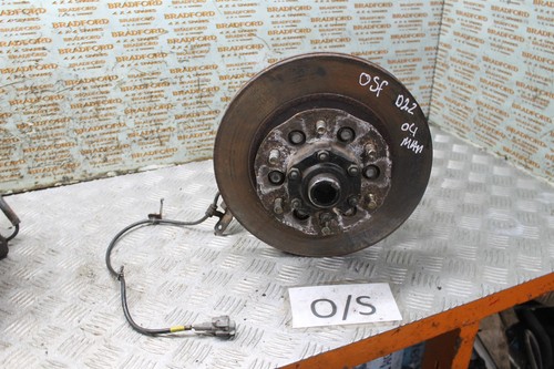 Bfd091858 2004 nissan navara - bfd091858,