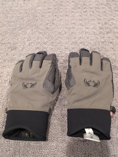 Kuiu expedition gloves - expedition, large