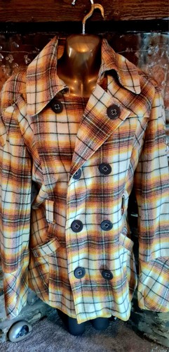 Vintage neil wool - wool, mix