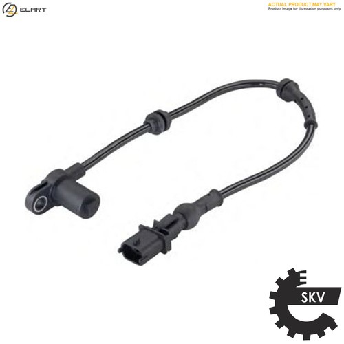 Sensor wheel speed 06skv384 - sensor,