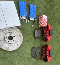 Audi A5, A6, A7 Big Brake