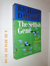 The Selfish Gene, Dawkins, Richard