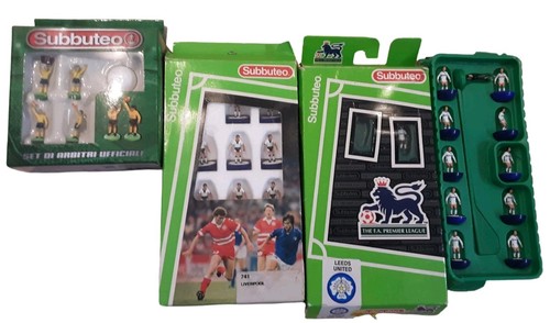 Subbuteo lightweight teams job - lightweight,