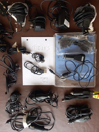 Old car charger - old,