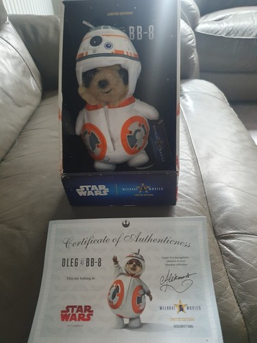 Star wars baby oleg 8 - baby, as