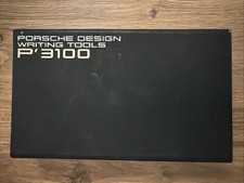 Porsche Design Writing Tools
